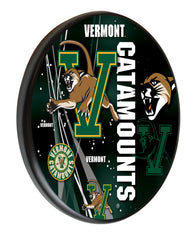 Vermont Catamounts Printed Wood Sign
