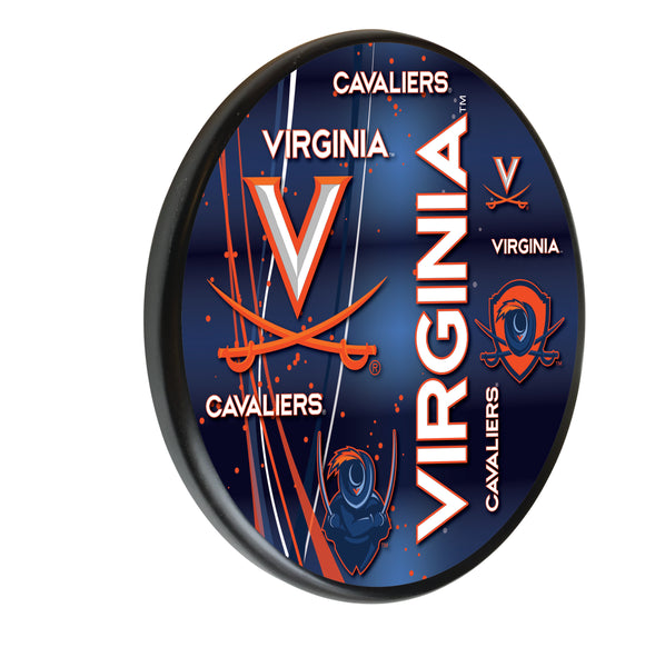 Virginia Cavaliers Printed Wood Sign
