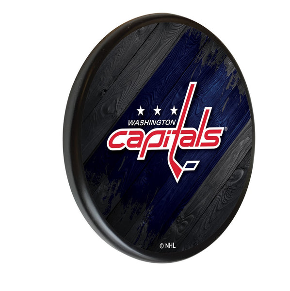 Washington Capitals Printed Wood Sign