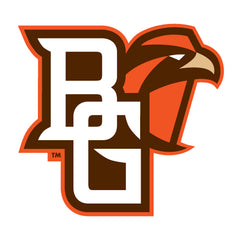 Bowling Green State University Officially Licensed Logo Fan Gear Talons Up