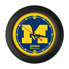 NCAA College Logo 15" Traditional Wall Clocks