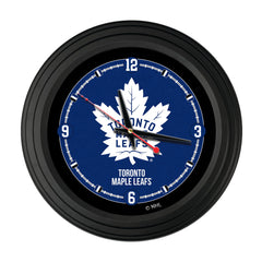 NHL Hockey Team Logo 15" Traditional Wall Clocks