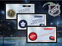 NHL Collector Mirrors