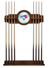 MLB's Toronto Blue Jays Team Logo Cue Stick Holder From Holland Bar Stool Co.