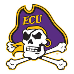 East Carolina University Pirates Logo