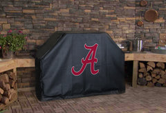 University of Alabama Officially Licensed Logo Grill Cover