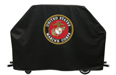 United States Military Grill Covers | 60" U.S. Military Grill Covers | 72" Military Logo Grill Covers
