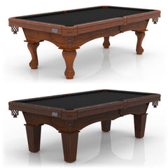 Plain Billiard Tables