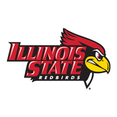 Illinois State University Redbirds Logo for Holland Gameroom Sports and Home Decor Promotional Products