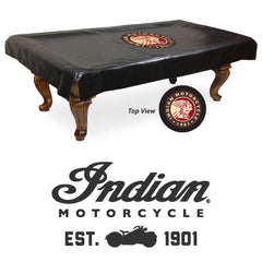 Indian Motorcycle Pool Table Covers