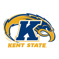 Kent State University Golden Flashes Logo for the Holland Gameroom Ultimate Fan Cave and Home Sports Decor Promotional Products