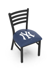 Major League Baseball's New York Yankees L00418 logo Chair from Holland Bar Stool Co.