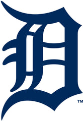 MLB Detroit Tigers Primary Logo