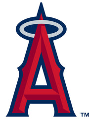 MLB Los Angeles Angels Primary Logo