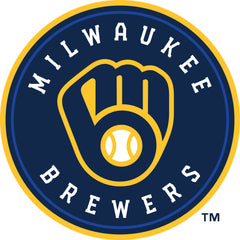 MLB Milwaukee Brewers Primary Logo
