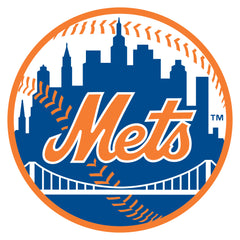 MLB New York Mets Primary Logo