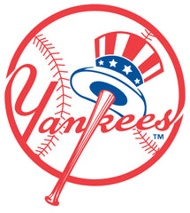 MLB New York Yankees Primary Logo