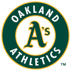 MLB Oakland Athletics Primary Logo