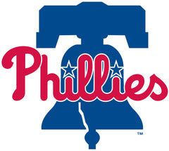 MLB Philadelphia Phillies Primary Logo