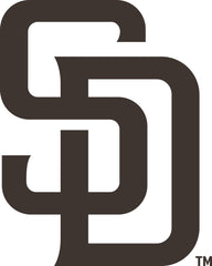 MLB San Diego Padres Primary Logo