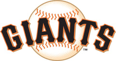 MLB San Francisco Giants Primary Logo