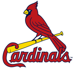 MLB St Louis Cardinals Primary Logo