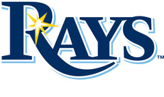MLB Tampa Bay Rays Primary Logo