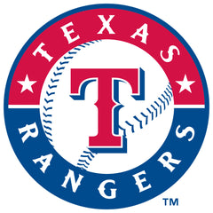 MLB Texas Rangers Primary Logo