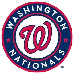 MLB Washington Nationals Primary Logo