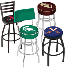 NCAA College Team Logo Bar Stools