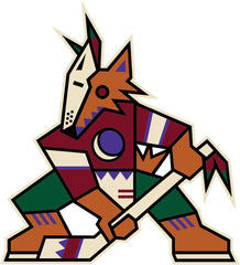 Arizona Coyotes Logo National Hockey League Tailgate Products