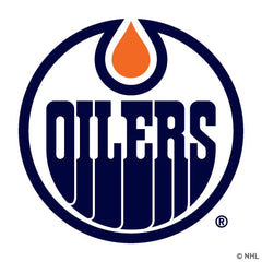 Edmonton Oilers Logo National Hockey League Tailgate Products