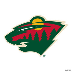Minnesota Wild Logo National Hockey League Tailgate Products
