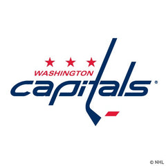 Washington Capitals Logo National Hockey League Tailgate Products
