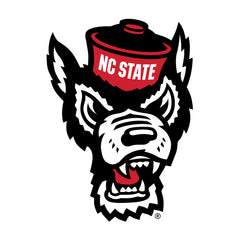 North Carolina State University Wolfpack Logo For Holland Gameroom