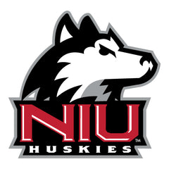 Northern Illinois University Huskies Logo For Holland Gameroom