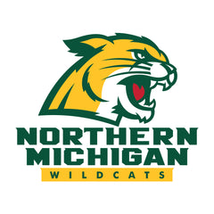 Northern Michigan University Wildcats Logo for Holland Gameroom