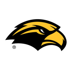 University of Southern Miss Golden Eagles Logo For Holland Gameroom