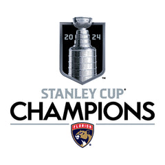 Florida Panthers 2024 Stanley Cup Home Decor and Office Products for Mancaves