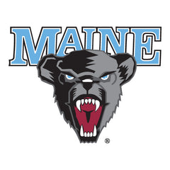 University of Maine Black Bears Logo for the Holland Gameroom Shop