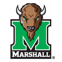 University of Marshall Thundering Herd Sports Fans Athletics Logo