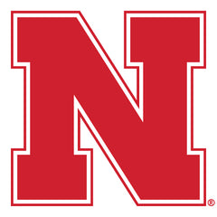 University of Nebraska Cornhuskers Logo For Holland Gameroom
