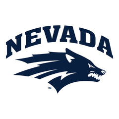 University of Nevada Reno Wolf Pack Logo for Holland Gameroom