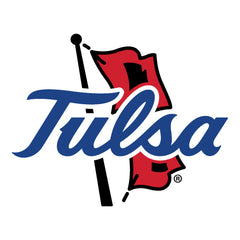 The University of Tulsa Golden Hurricanes Logo for Holland Gameroom