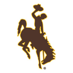 University of Wyoming Logo NCAA Tailgate Products