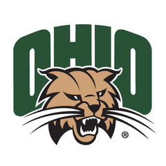 Ohio University Bobcats Logo For Holland Gameroom