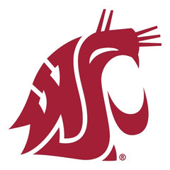 Washington State University Cougars Logo NCAA Tailgate Products