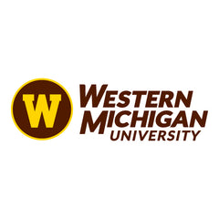 Western Michigan University Broncos Logo For Holland Gameroom