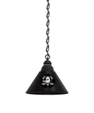 Anaheim Ducks Billiard Table Pendant Light