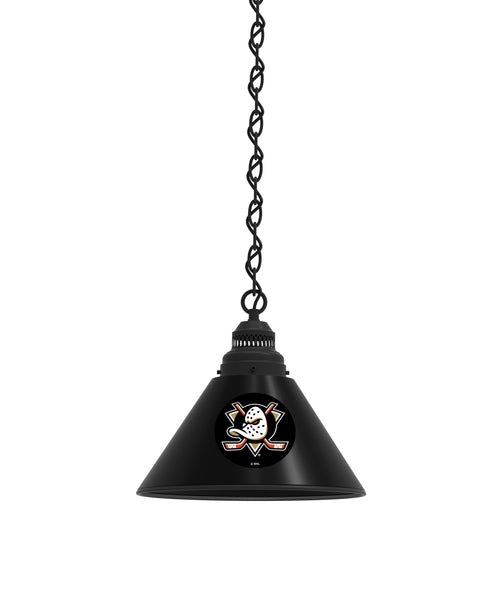 Anaheim Ducks Billiard Table Pendant Light